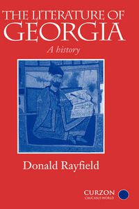 Cover image for The Literature of Georgia: A History