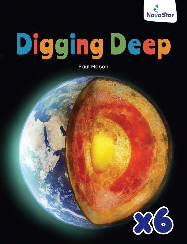 Cover image for Digging Deep x 6