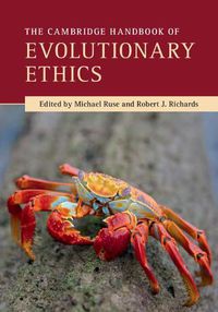 Cover image for The Cambridge Handbook of Evolutionary Ethics