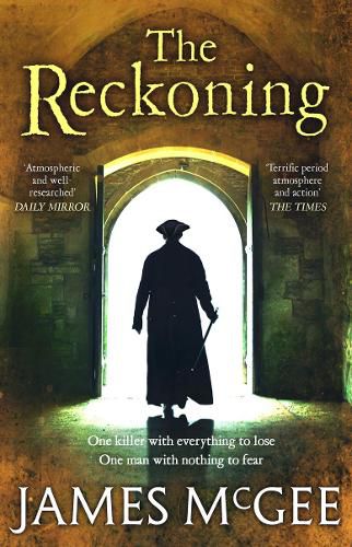 Cover image for The Reckoning