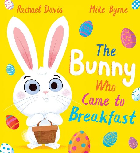 Cover image for The Bunny Who Came to Breakfast