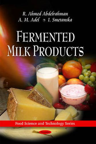 Cover image for Fermented Milk Products