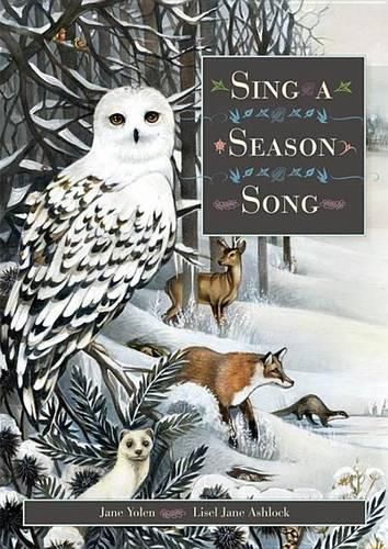 Cover image for Sing a Season Song