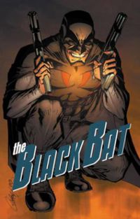 Cover image for Black Bat Omnibus
