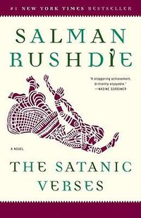 Cover image for The Satanic Verses: A Novel