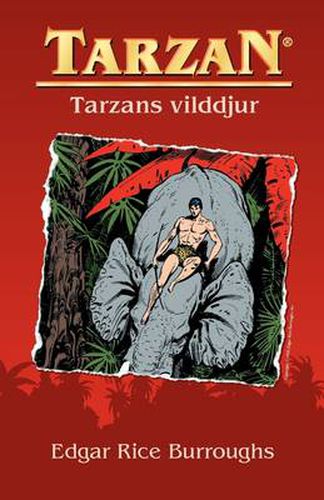 Cover image for Tarzans Vilddjur