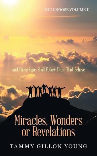 Cover image for Miracles, Wonders or Revelations: You Choose Volume Ii