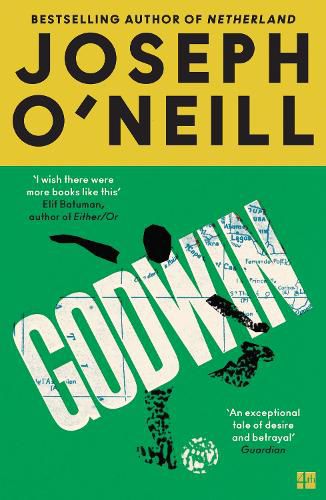 Cover image for Godwin