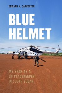 Cover image for Blue Helmet