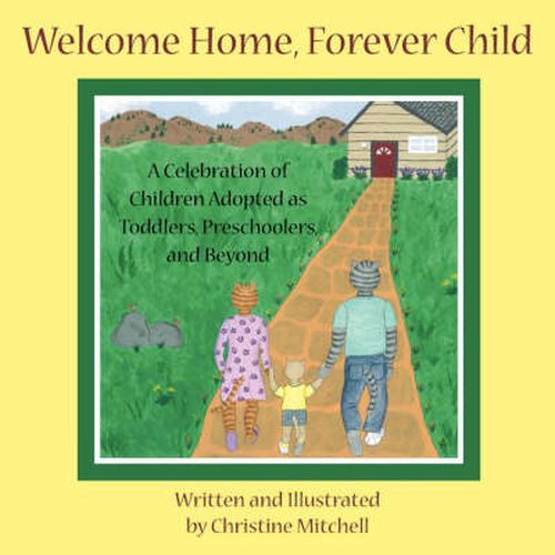 Cover image for Welcome Home, Forever Child