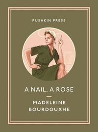 Cover image for A Nail, A Rose