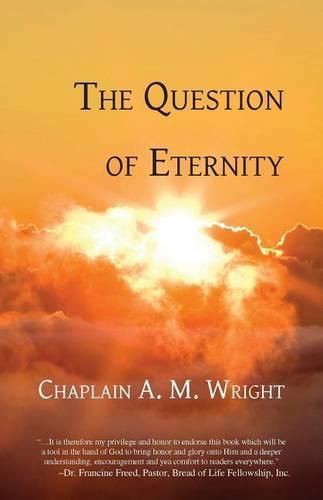 Cover image for The Question of Eternity