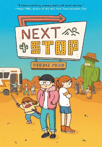 Cover image for Next Stop