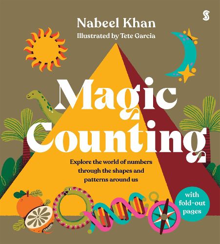 Cover image for Magic Counting