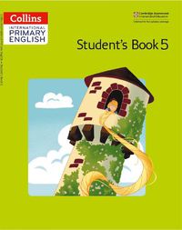 Cover image for International Primary English Student's Book 5