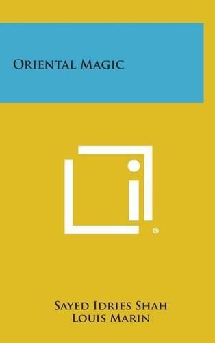 Cover image for Oriental Magic