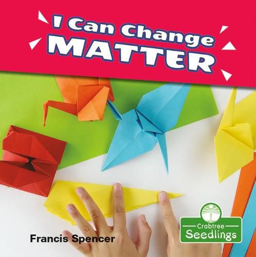 Cover image for I Can Change Matter