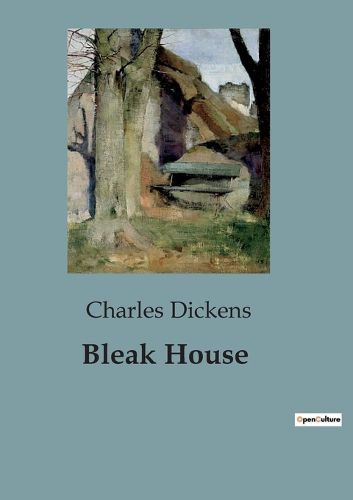 Cover image for Bleak House