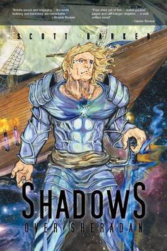 Cover image for Shadows Over Sheradan