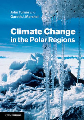 Cover image for Climate Change in the Polar Regions
