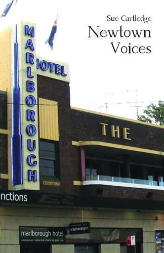 Cover image for Newtown Voices