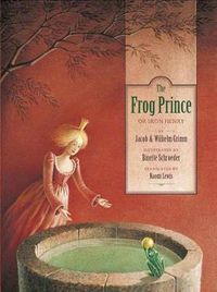 Cover image for The Frog Prince