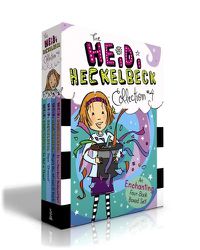 Cover image for The Heidi Heckelbeck Collection #4: Heidi Heckelbeck Is Not a Thief!; Heidi Heckelbeck Says Cheese!; Heidi Heckelbeck Might Be Afraid of the Dark; Heidi Heckelbeck Is the Bestest Babysitter!