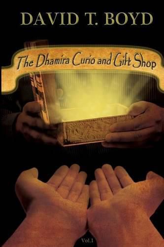 Cover image for The Dhamira Curio and Gift Shop