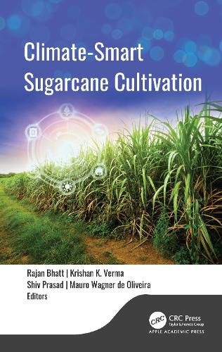 Cover image for Climate-Smart Sugarcane Cultivation