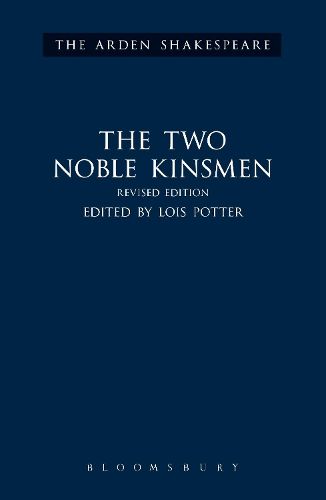 Cover image for The Two Noble Kinsmen, Revised Edition