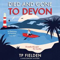 Cover image for Died and Gone to Devon