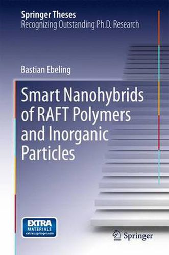 Cover image for Smart Nanohybrids of RAFT Polymers and Inorganic Particles