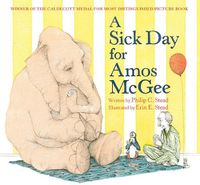 Cover image for A Sick Day for Amos McGee