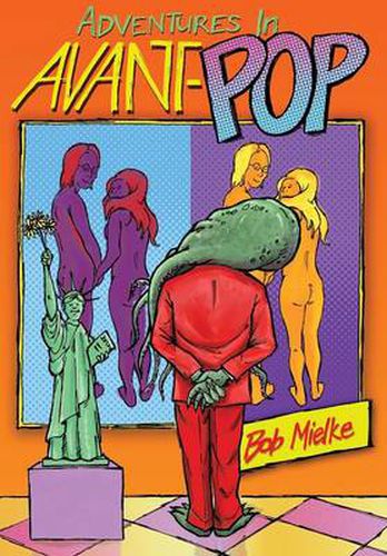 Cover image for Adventures in Avant-Pop