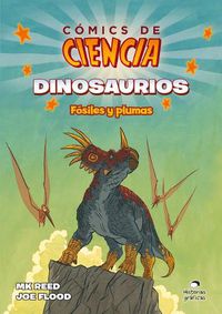 Cover image for Dinosaurios: Fosiles Y Plumas