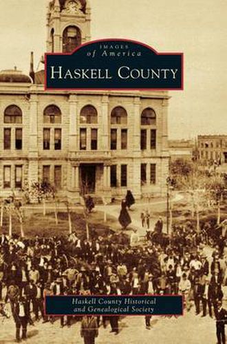 Cover image for Haskell County