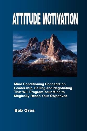 Cover image for Attitude Motivation