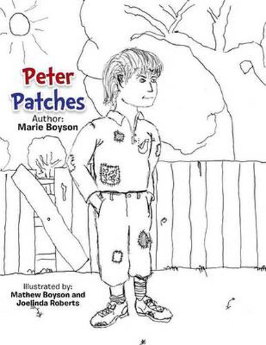 Cover image for Peter Patches