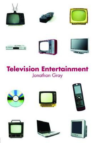 Cover image for Television Entertainment