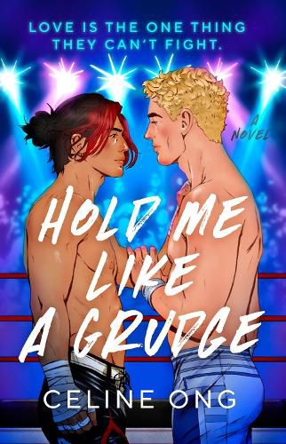 Cover image for Hold Me Like a Grudge