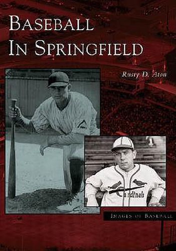 Cover image for Baseball in Springfield