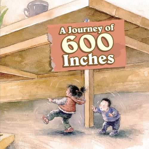 Cover image for A Journey of 600 Inches