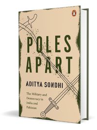 Cover image for Poles Apart