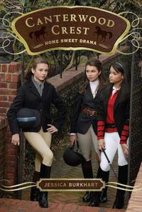 Cover image for Home Sweet Drama