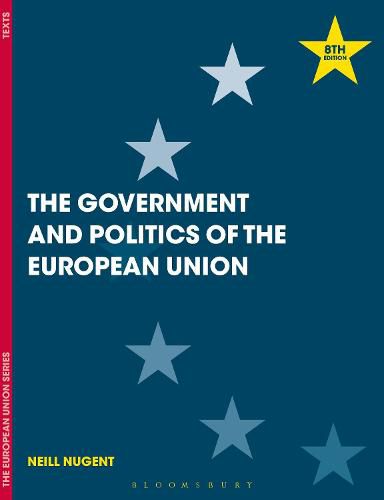 Cover image for The Government and Politics of the European Union