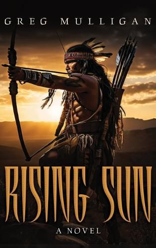 Cover image for Rising Sun