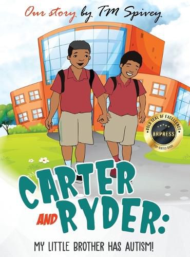 Cover image for Carter and Ryder