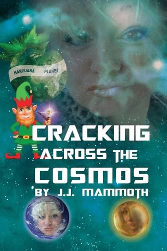 Cover image for Cracking Across the Cosmos