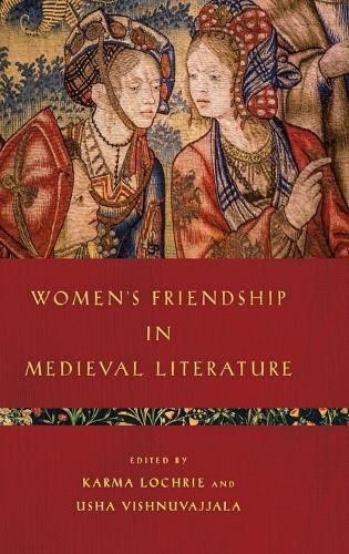 Cover image for Women's Friendship in Medieval Literature