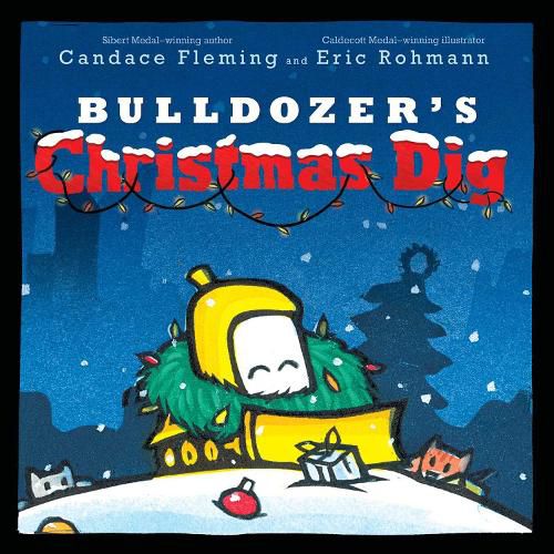 Cover image for Bulldozer's Christmas Dig